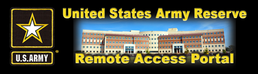 Remote Access Portal image